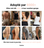 Le Débardeur Nuéline — Soutien-gorge intégré, sans armatures